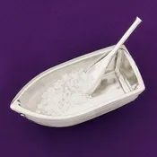 Basic Spirit: Salt Cellar-Boat