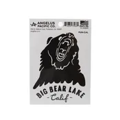 Big Bear Lake Decal