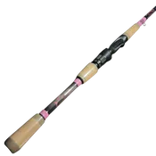 Bull Bay Pink Edition Sniper Spinning Rods