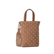 HAUTE SHORE MILA PHONE TOTE SADDLE STUDDED — The Secret Ingredient - Indianapolis