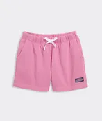 Girls' Surf Terry Shorts