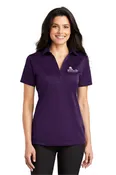 Rochelle Community Hospital - Ladies Silk Touch Performance Polo