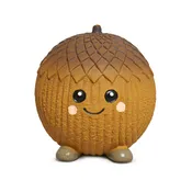Acorn Andy Ruff-Tex Latex Ball - Dog Toy - 2 Sizes