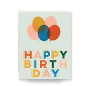 Balloons Birthday