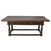 Italian Baroque Period Center or Side Table