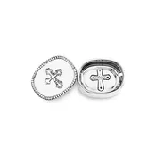 Beatriz Ball Baby Cross Keepsake Box