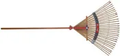 24  DLX BAMBOO RAKE