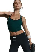 All Clear Solid Cami