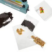 Clear Flat Cello Bags