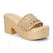 Beach x Matisse - Cove Platform Sandal