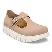 Paris Chunky Suede Leather
