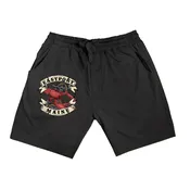 Eastport Maine State Design Vintage Anchor And Lobster Shorts