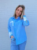 Always Fun Button Down