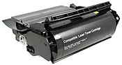 Lexmark 12A5745 Black Laser Toner Cartridge