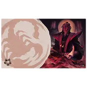 Legend of the 5 Rings (L5R) RPG : Master of Secrets Playmat