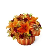 The FTD® Bountiful™ Bouquet 2015