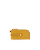 210 East Double Yellow/Gold Wallet