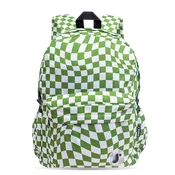 Oz Daypack Backpack in Matcha Checkers