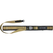 Magnetic Tech Belt with Stealth Pocket - Khaki