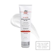 eltaMD UV active: a sunscreen SPF 50