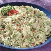 Asian Cole Slaw