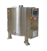 2,000 Lb / 900 Kg Melting & Conditioning Tank