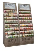 1000 Piece Assorted Vegetable, Herb and Flower Seed Packet Retail POS