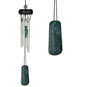 12" Precious Stones Chime - Jade