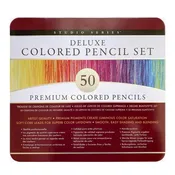 Deluxe Colored Pencil Set
