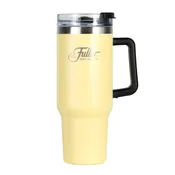 Stainless Steel Double Wall 40 oz. Tumbler - Lead-Free