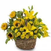 BASKET OF SUNSHINE