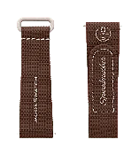 MOONSWATCH BROWN/BEIGE RUBBER