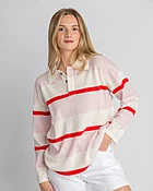 Ryan Rugby Polo Sweater