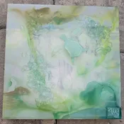 Sea Turtles 12x12
