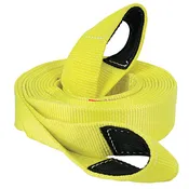 2" x 20' Recovery Strap with Loops – 20,000 lb, USA Made
