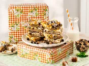 Grandma Hales Seven-Layer Blondies