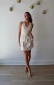 Abas Skirt