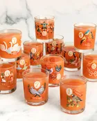 12 Days Of Christmas Glass Set