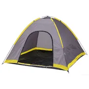7’ X 7’ 2 Windows 2-3 Person Dome Style Tent