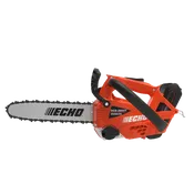 Echo Chain saw, no battery/charger DCS-2500T-12BT