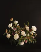 Extra Large Vase Arrangement — form floral
