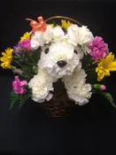 Dog-Able Basket