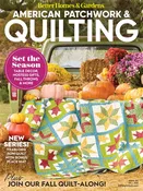 American Patchwork & Quilting - Combo Offer