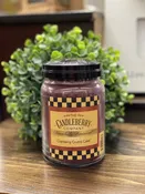 Cranberry Crumb Cake