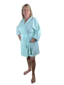 36″ Length Waffle Robe