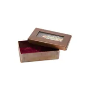 Arrow Toy Reliquary Box by Grace Gunning