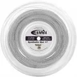 Gamma Synthetic w/Wearguard (660′) String Reel – White