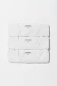 Classic Crew Long Sleeve Shirt (3-Pack)