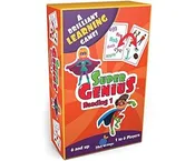 Blue Orange Games Super Genius Reading 1