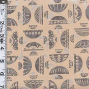 Wishwell: Songbird Metallic - Bird Bath Taupe/Silver Metallic